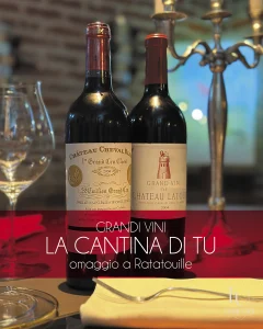 Château Latour 2004 – Eleganza e potenza del Bordeaux Cheval Blanc 2004 – Armonia e raffinatezza di un Grand Cru