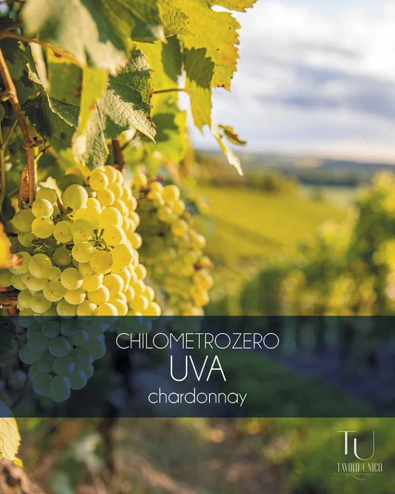 Cena evento “IMPRESSION” – Chardonnay Km Zero a Tavolo Unico