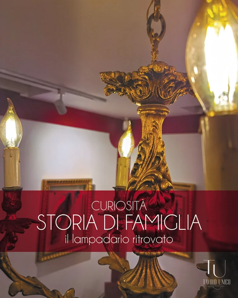 Sala Romeo & Giulietta – Tavolo Unico, amore ed eleganza a Busto Arsizio