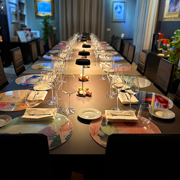 Eventi Privati – Ristorante Tavolo Unico Busto Arsizio