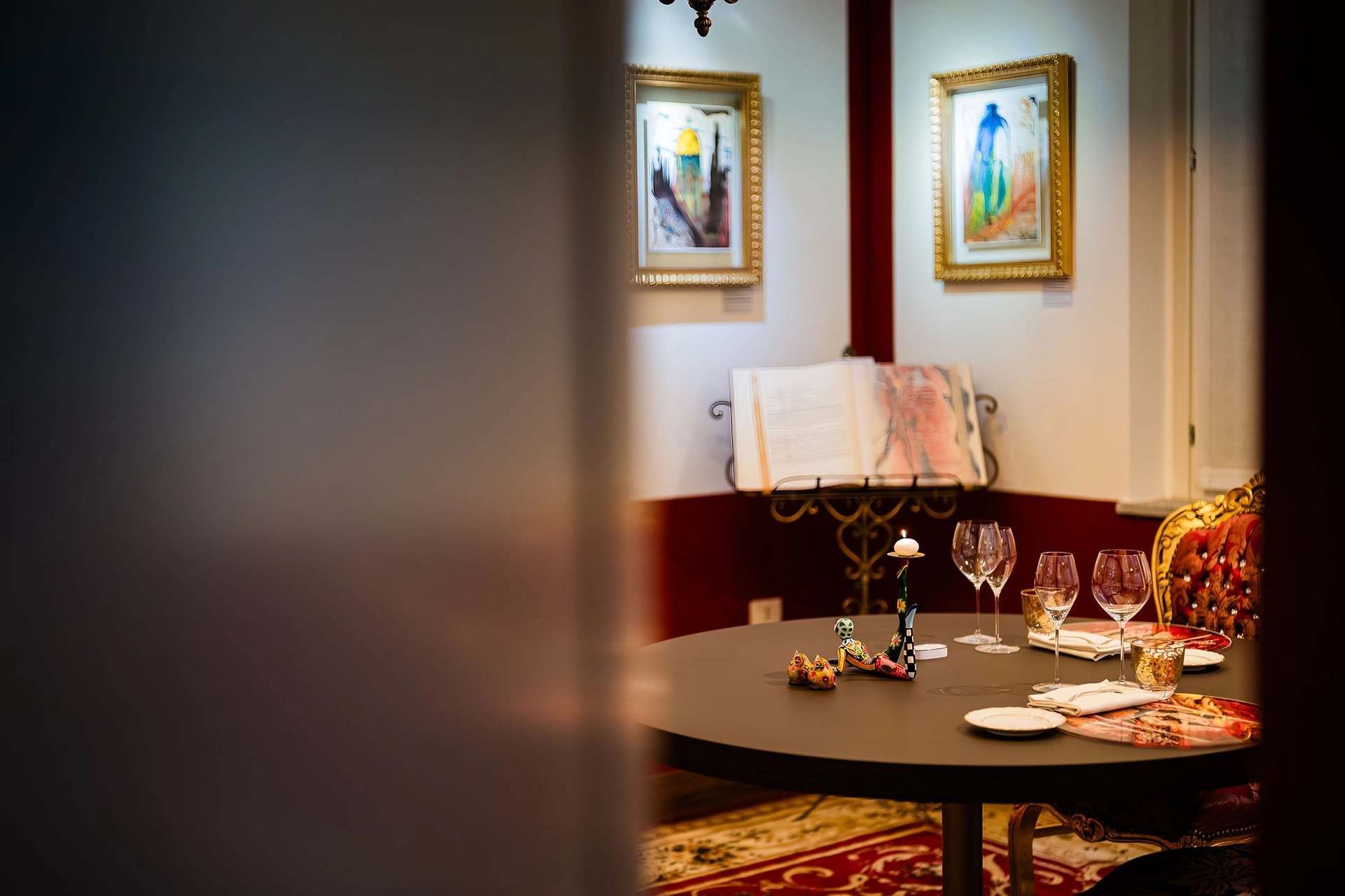 suite Romeo & Giulietta – Tavolo Unico, amore ed eleganza a Busto Arsizio