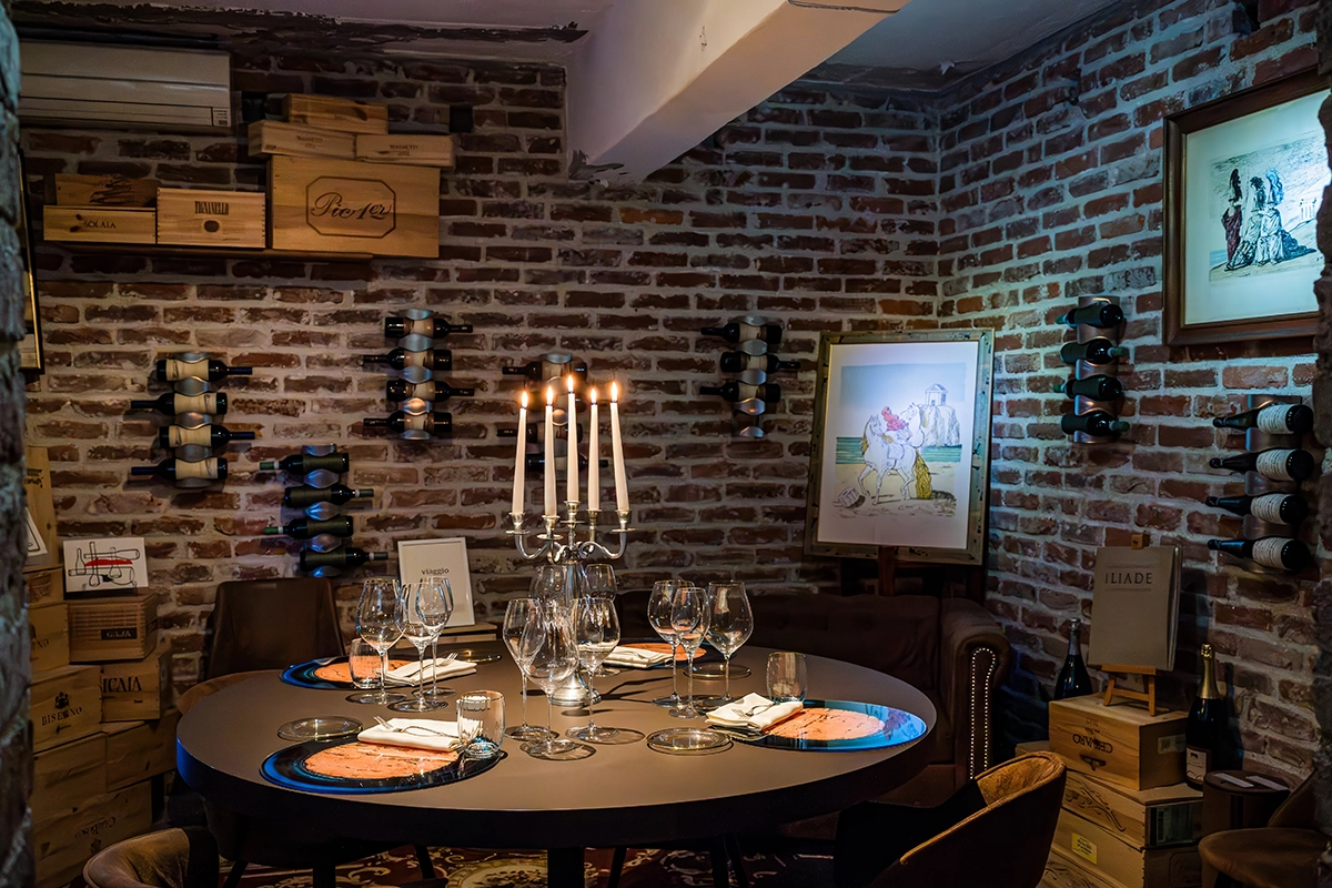 Voucher cena e regali gastronomici Tavolo Unico