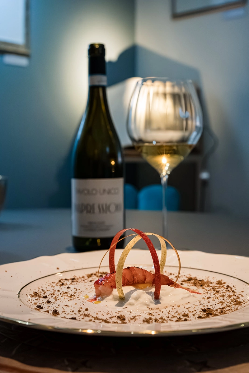 Voucher cena e regali gastronomici Tavolo Unico