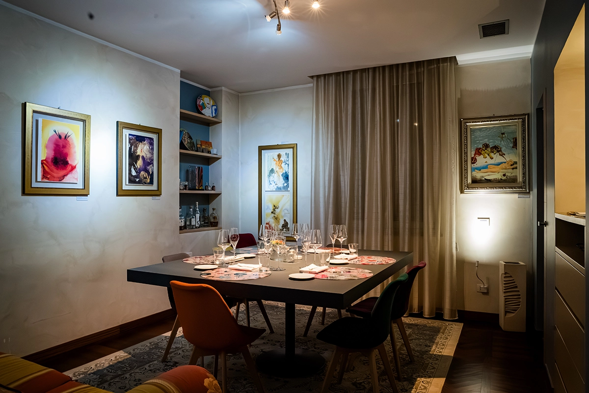 Voucher cena e regali gastronomici Tavolo Unico