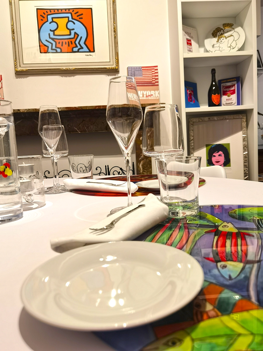 Voucher cena e regali gastronomici Tavolo Unico