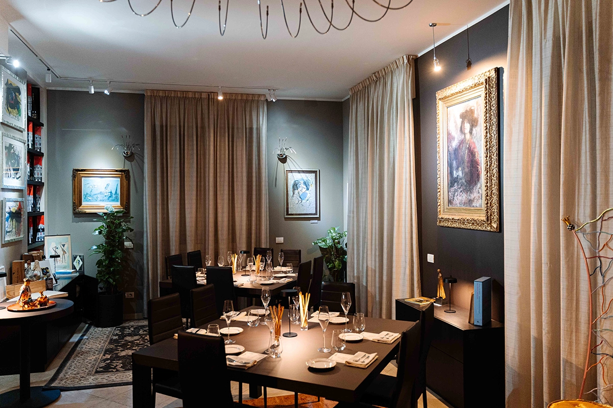 Voucher cena e regali gastronomici Tavolo Unico
